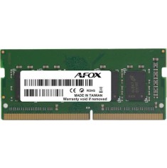 Afox DDR3L με Module 1x8GB και Ταχύτητα 1600 για Laptop
