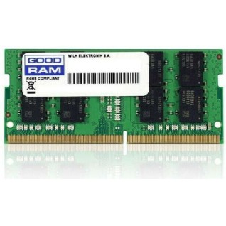 GoodRAM DDR4 με Module 1x8GB και Ταχύτητα 2400 για Laptop