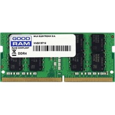 GoodRAM DDR4 με Module 1x8GB και Ταχύτητα 2400 για Laptop