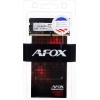 Afox DDR4 με Module 1x8GB και Ταχύτητα 2400 για Laptop