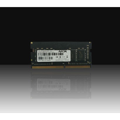Afox DDR4 με Module 1x8GB και Ταχύτητα 2400 για Laptop
