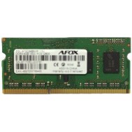 Afox DDR4 με Module 1x8GB και Ταχύτητα 2666 για Laptop