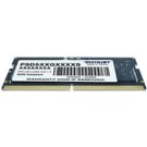 Patriot Signature DDR5 με Module 1x16GB και Ταχύτητα 5600 για Laptop