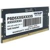 Patriot Signature DDR5 με Module 1x16GB και Ταχύτητα 5600 για Laptop