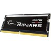 G.Skill Ripjaws DDR5 με Module 1x32GB και Ταχύτητα 4800 για Laptop