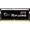 G.Skill Ripjaws DDR5 με Module 1x32GB και Ταχύτητα 4800 για Laptop