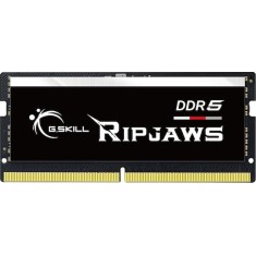 G.Skill Ripjaws DDR5 με Module 1x32GB και Ταχύτητα 4800 για Laptop