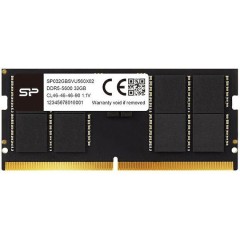Silicon Power DDR5 με Module και Ταχύτητα 5600 για Laptop