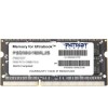 Patriot DDR3L με Module 1x8GB και Ταχύτητα 1600 για Laptop