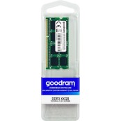 GoodRAM DDR3 με Module 1x8GB και Ταχύτητα 1600 για Laptop