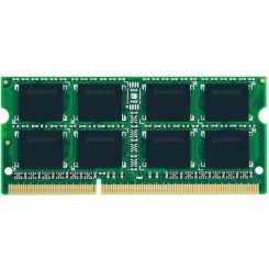 GoodRAM DDR3 με Module 1x8GB και Ταχύτητα 1600 για Laptop
