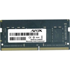 Afox DDR4 με Module 1x8GB και Ταχύτητα 3200 για Laptop