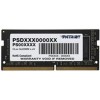 Patriot DDR4 με Module 1x32GB και Ταχύτητα 3200 για Laptop
