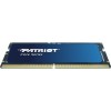 Patriot Core Series DDR5 με Module 1x32GB και Ταχύτητα 5600 για Laptop