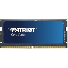 Patriot Core Series DDR5 με Module 1x32GB και Ταχύτητα 5600 για Laptop