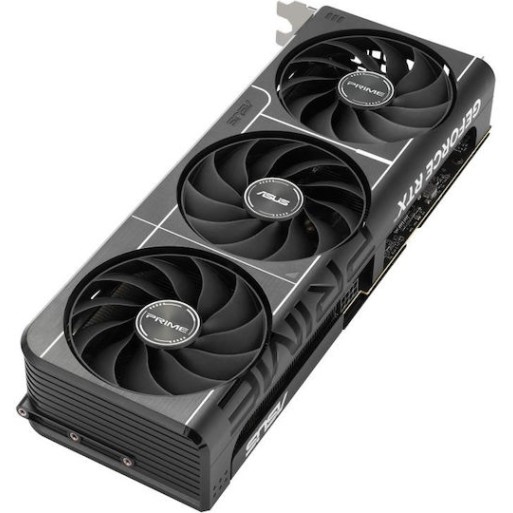 Asus GeForce RTX 5060 Ti 8GB GDDR7 Prime OC Edition Κάρτα Γραφικών