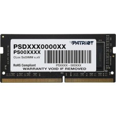 Patriot Signature Line DDR4 με Module 1x8GB και Ταχύτητα 2400 για Laptop