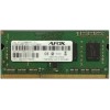 Afox DDR3 με Module 1x8GB και Ταχύτητα 1600 για Laptop