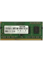 Afox DDR3 με Module 1x8GB και Ταχύτητα 1600 για Laptop
