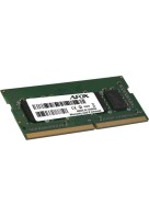Afox DDR3 με Module 1x8GB και Ταχύτητα 1600 για Laptop