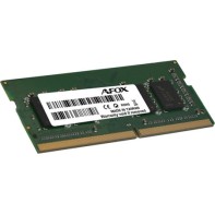 Afox DDR3 με Module 1x8GB και Ταχύτητα 1600 για Laptop