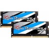 G.Skill Ripjaws DDR4 32GB RAM με 2x16GB Modules και Ταχύτητα 3200 για Laptop