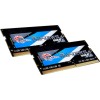 G.Skill Ripjaws DDR4 32GB RAM με 2x16GB Modules και Ταχύτητα 3200 για Laptop
