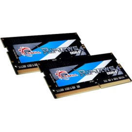 G.Skill Ripjaws DDR4 32GB RAM με 2x16GB Modules και Ταχύτητα 3200 για Laptop