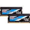 G.Skill Ripjaws DDR4 32GB RAM με 2x16GB Modules και Ταχύτητα 3200 για Laptop