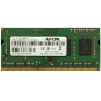 Afox DDR3L με Module 1x8GB και Ταχύτητα 1333 για Laptop