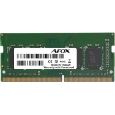Afox DDR3L με Module 1x8GB και Ταχύτητα 1333 για Laptop