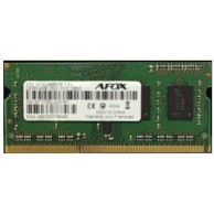 Afox DDR4 με Module 1x16GB και Ταχύτητα 2666 για Laptop