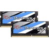 G.Skill Ripjaws DDR4 32GB RAM με 2x16GB Modules και Ταχύτητα 2400 για Laptop