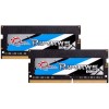 G.Skill Ripjaws DDR4 32GB RAM με 2x16GB Modules και Ταχύτητα 2400 για Laptop