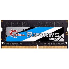 G.Skill Ripjaws DDR4 32GB RAM με 2x16GB Modules και Ταχύτητα 2400 για Laptop