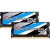 G.Skill Ripjaws DDR4 16GB RAM με 2x8GB Modules και Ταχύτητα 3200 για Laptop