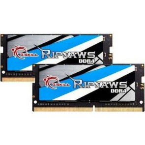 G.Skill Ripjaws DDR4 16GB RAM με 2x8GB Modules και Ταχύτητα 3200 για Laptop