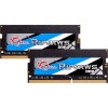 G.Skill Ripjaws DDR4 16GB RAM με 2x8GB Modules και Ταχύτητα 3200 για Laptop