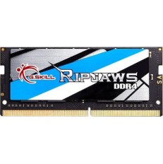 G.Skill Ripjaws DDR4 με Module 1x16GB και Ταχύτητα 2666 για Laptop