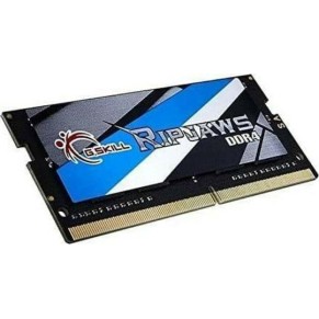 G.Skill Ripjaws DDR4 με Module 1x16GB και Ταχύτητα 2666 για Laptop