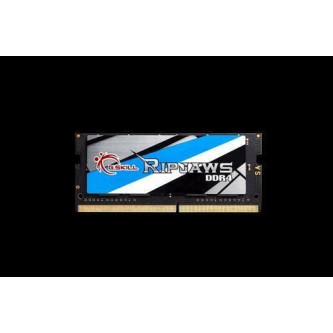 G.Skill Ripjaws DDR4 με Module 1x16GB και Ταχύτητα 2666 για Laptop