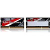 G.Skill Ripjaws DDR3L 16GB RAM με 2x8GB Modules και Ταχύτητα 1866 για Laptop