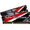 G.Skill Ripjaws DDR3L 16GB RAM με 2x8GB Modules και Ταχύτητα 1866 για Laptop