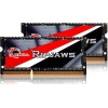 G.Skill Ripjaws DDR3L 16GB RAM με 2x8GB Modules και Ταχύτητα 1866 για Laptop