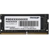 Patriot DDR4 με Module 1x8GB και Ταχύτητα 3200 για Laptop