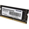 Patriot DDR4 με Module 1x8GB και Ταχύτητα 3200 για Laptop