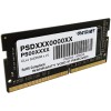 Patriot DDR4 με Module 1x8GB και Ταχύτητα 3200 για Laptop