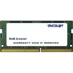 Patriot Signature DDR4 με Module 1x16GB και Ταχύτητα 2666 για Laptop
