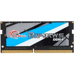 G.Skill Ripjaws DDR4 με Module 1x8GB και Ταχύτητα 2400 για Laptop