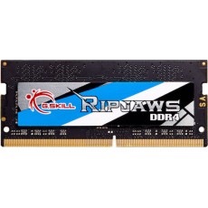 G.Skill Ripjaws DDR4 με Module 1x8GB και Ταχύτητα 2400 για Laptop